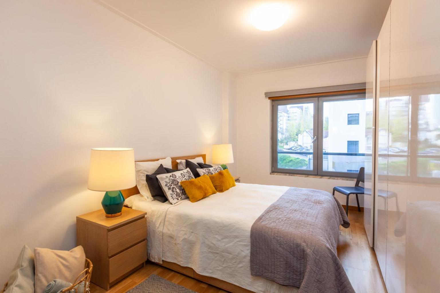 Apartamento Lisboa Sete Rios Kültér fotó