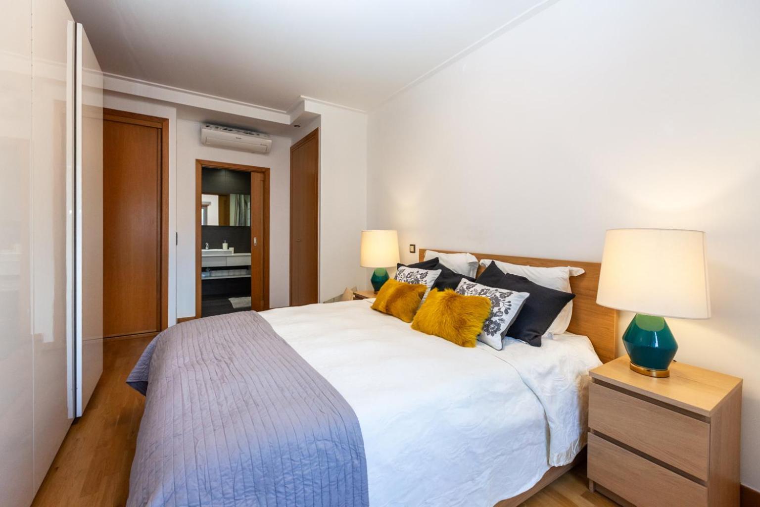 Apartamento Lisboa Sete Rios Kültér fotó