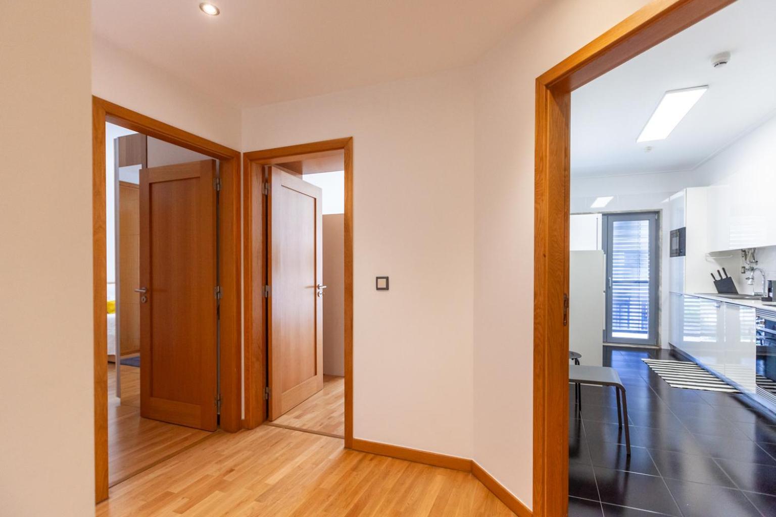 Apartamento Lisboa Sete Rios Kültér fotó