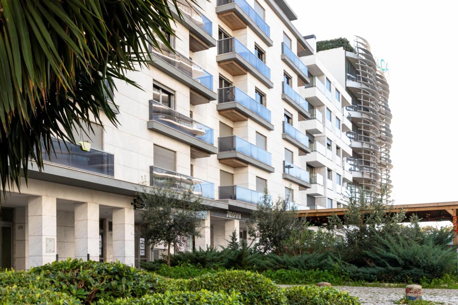Apartamento Lisboa Sete Rios Kültér fotó
