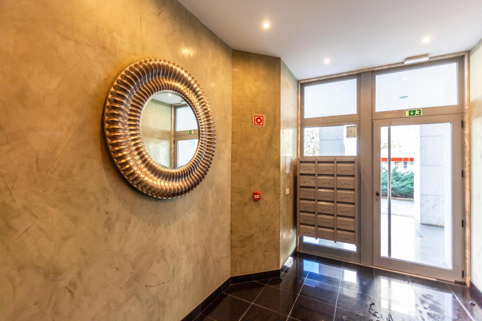 Apartamento Lisboa Sete Rios Kültér fotó