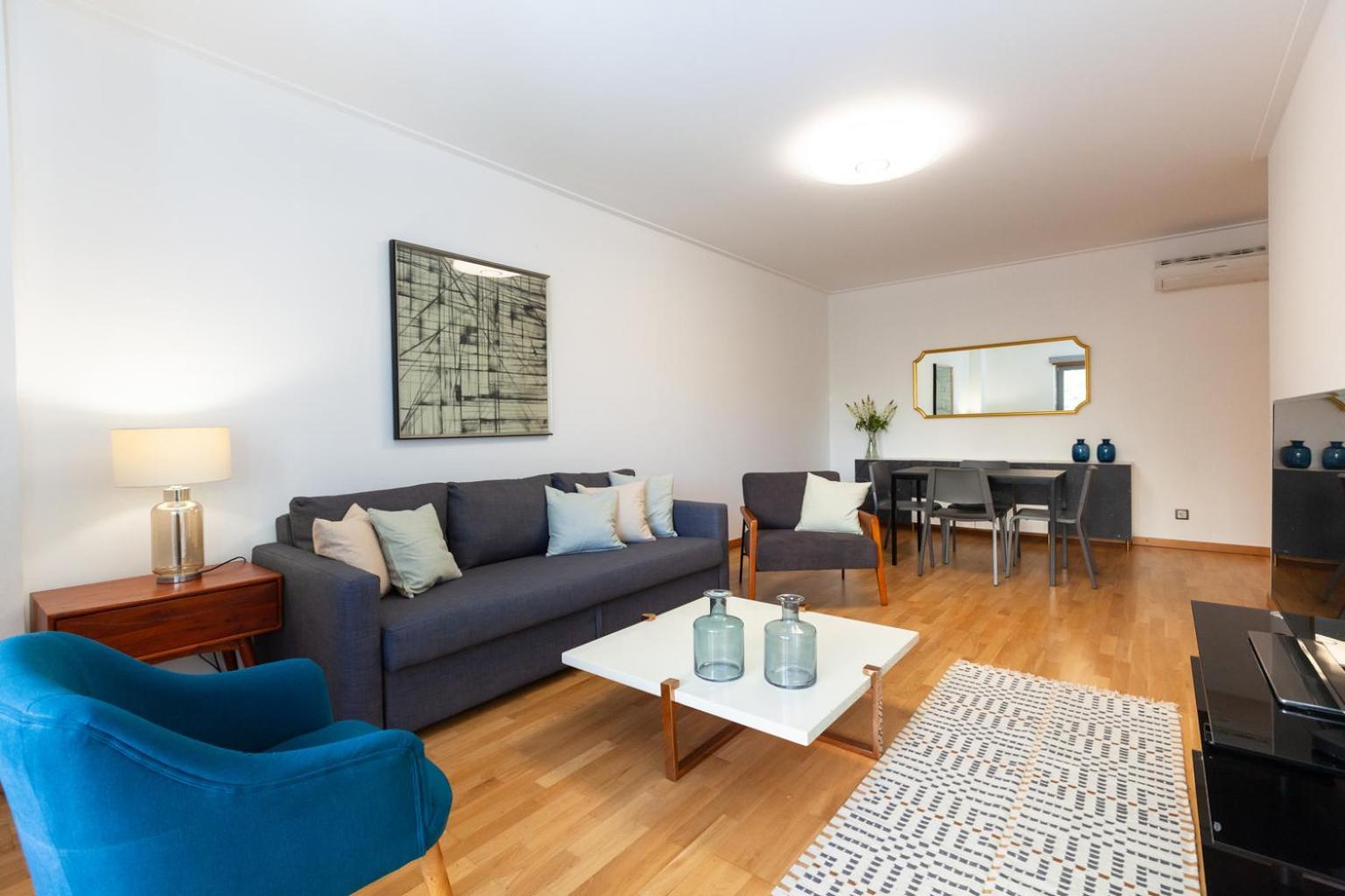 Apartamento Lisboa Sete Rios Kültér fotó